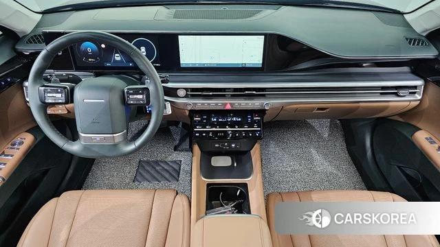 Hyundai Grandeur (GN7) id 4928136 из Кореи 17