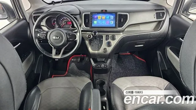 Kia The New Ray id 2957068 из Кореи 17