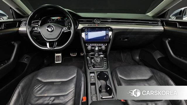 Volkswagen Arteon id 4471216 из Кореи 32