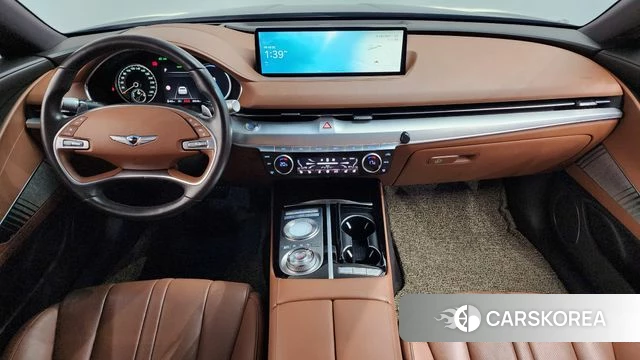 Genesis Electrified G80 (RG3) id 4769246 из Кореи 33