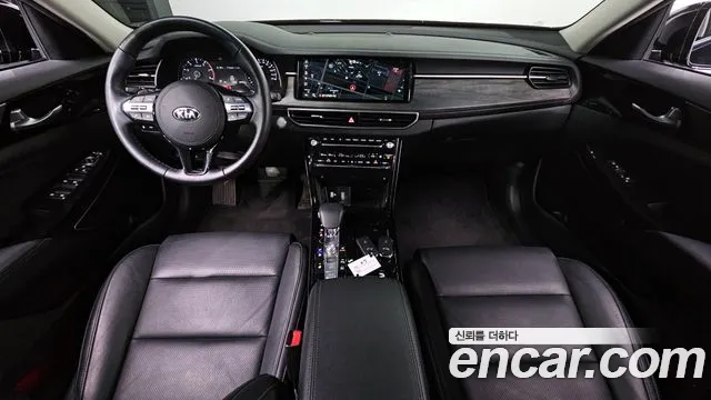 Kia K7 Premier id 2683226 из Кореи 17