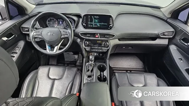 Hyundai Santa Fe TM id 3499851 из Кореи 17