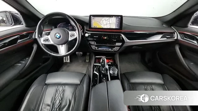 BMW 5 Series (G30) id 3192443 из Кореи 17