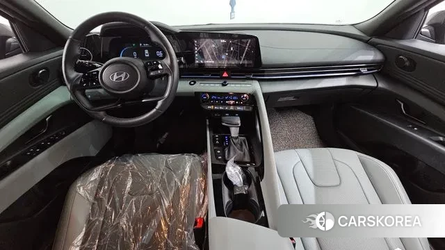 Hyundai The New Avante (CN7) id 3472154 из Кореи 17