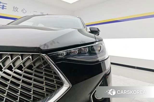 Haval F7 id 3875980 из Китая 14