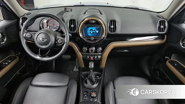Mini Cooper D Countryman id 3096127 из Кореи 17