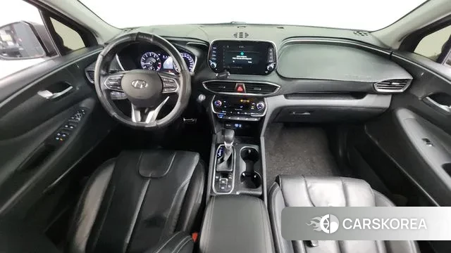 Hyundai Santa Fe TM id 3403141 из Кореи 17