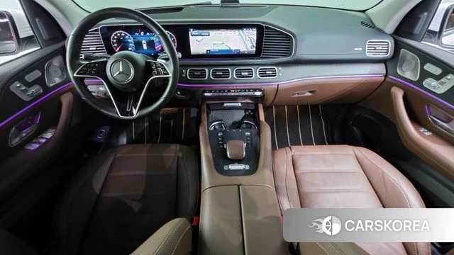 Mercedes-Benz GLE-Class W167 id 4505841 из Кореи 34
