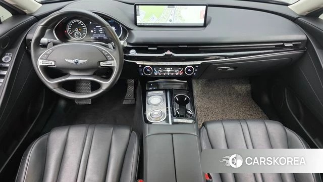 Genesis G80 (RG3) id 4848620 из Кореи 17