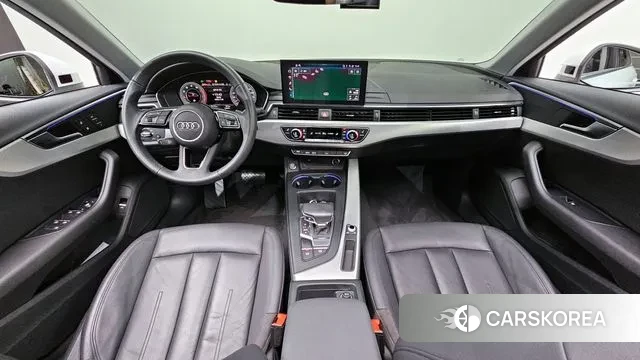 Audi A4 (B9) id 2975961 из Кореи 17