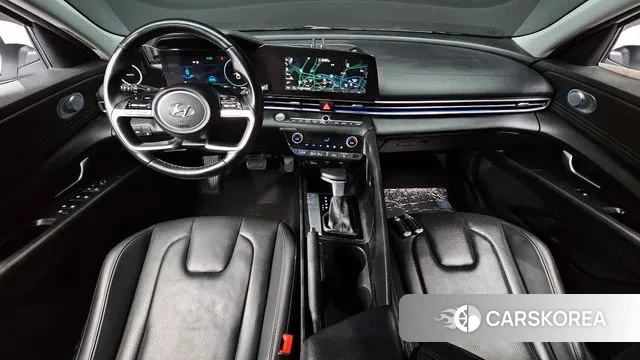 Hyundai Avante (CN7) id 3438954 из Кореи 16