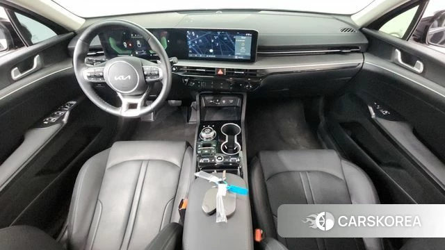 Kia The New K5 3rd generation id 4623117 из Кореи 27