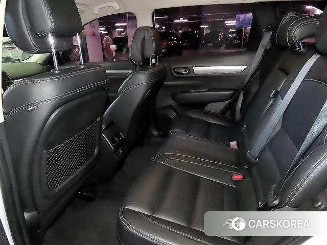 Renault Korea (Samsung) The New QM6 id 3340539 из Кореи 17