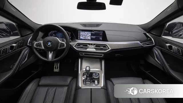 BMW X6 (G06) id 3701460 из Кореи 17