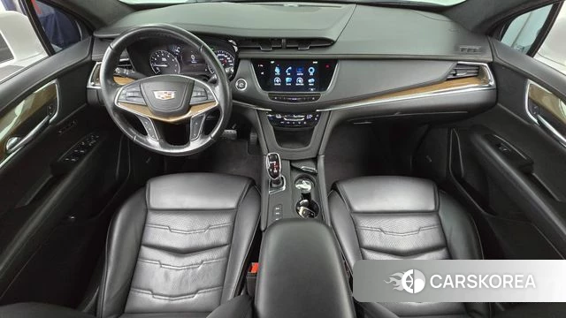 Cadillac XT5 id 4667298 из Кореи 32