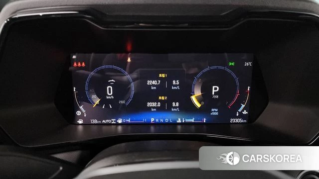 Chevrolet (GM Daewoo) All New Colorado id 4665140 из Кореи 27