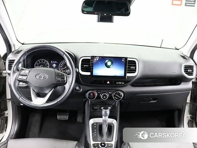 Hyundai Venue id 4274940 из Кореи 17