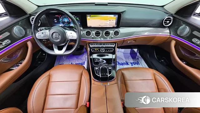 Mercedes-Benz E-Class W213 id 3494291 из Кореи 17