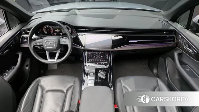 Audi Q7 (4M) id 3361102 из Кореи 17