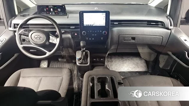 Hyundai Staria id 3448485 из Кореи 17