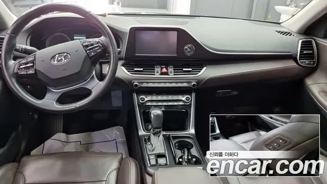 Hyundai Grandeur IG id 2951948 из Кореи 17