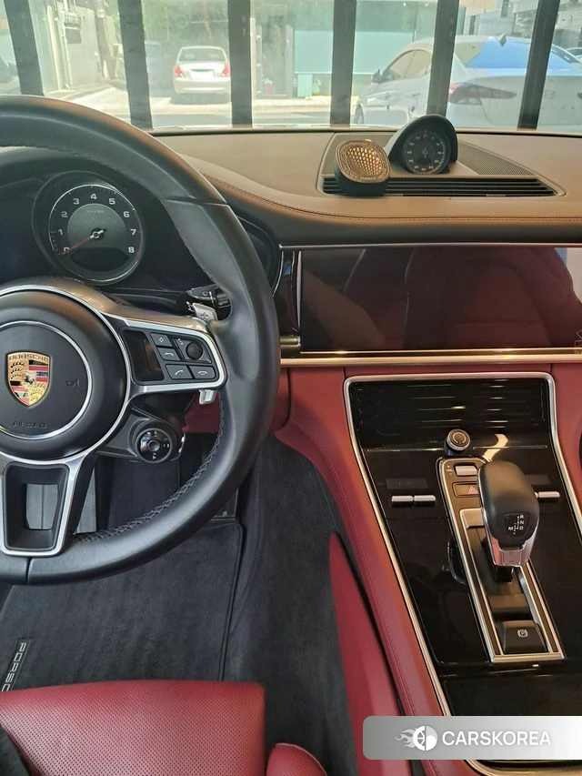 Porsche Panamera (971) id 4345614 из Кореи 10