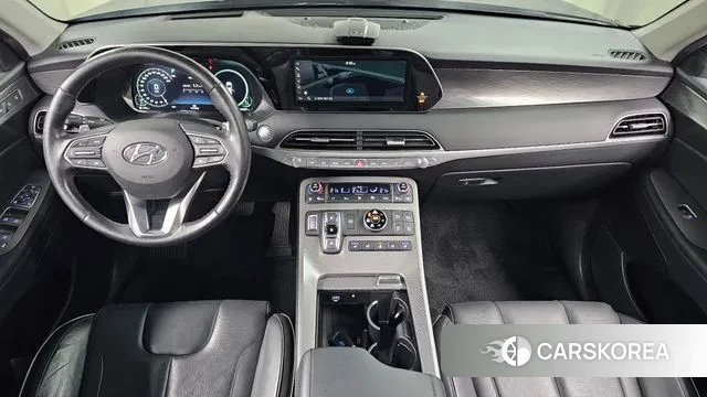 Hyundai Palisade id 3428141 из Кореи 17