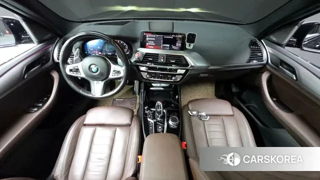 BMW X3 (G01) id 3395586 из Кореи 17