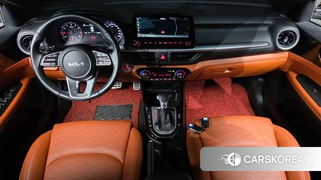 Kia The New K3 2nd generation id 4322894 из Кореи 29