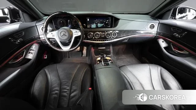 Mercedes-Benz S-Class W222 id 3329875 из Кореи 17