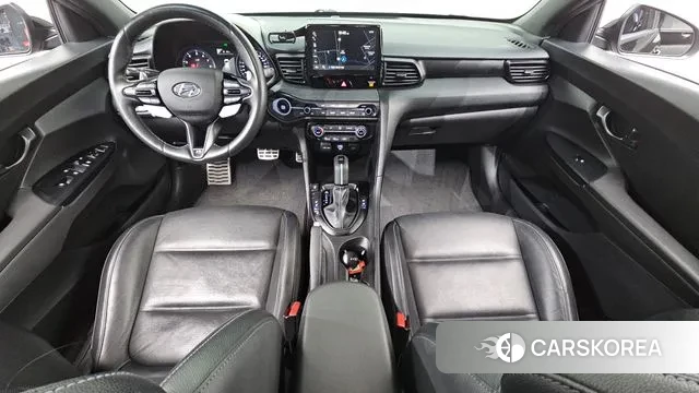 Hyundai Veloster (JS) id 3722662 из Кореи 17