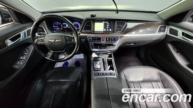 Genesis G80 id 2416958 из Кореи 17