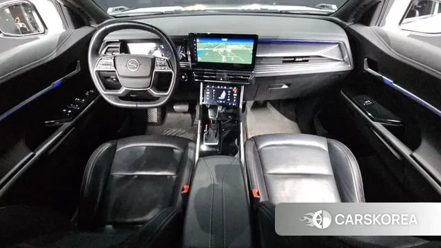 Ssangyong Torres id 3680174 из Кореи 17