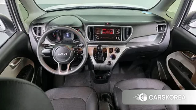 Kia The New Ray id 3726593 из Кореи 17