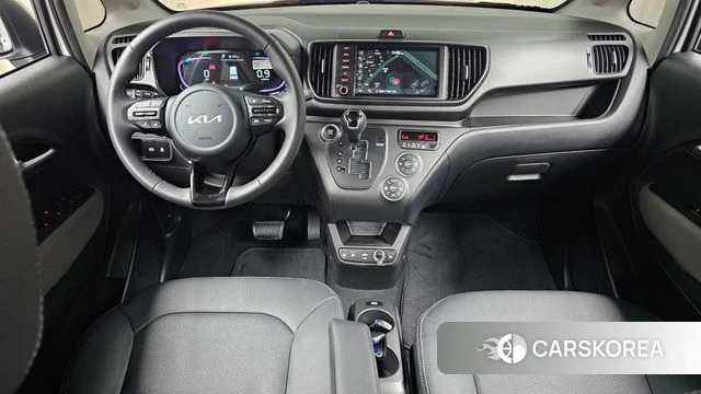 Kia The New Kia Ray id 4739363 из Кореи 27