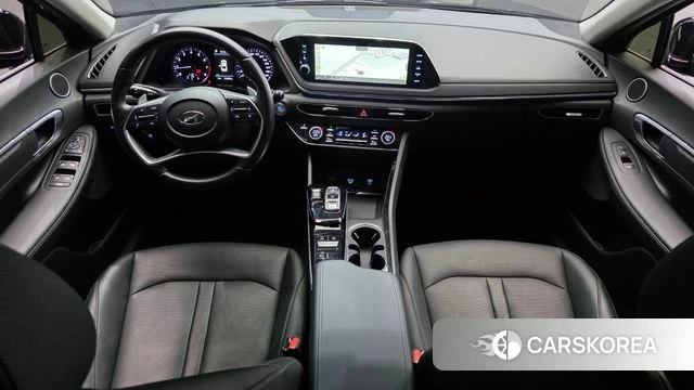 Hyundai Sonata (DN8) id 4201715 из Кореи 28