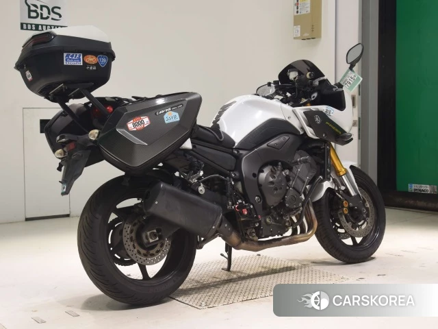 Проданный Yamaha FZ8-S 2015 из Японии