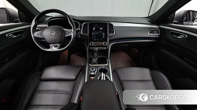 Renault Korea (Samsung) The New SM6 id 3438700 из Кореи 17