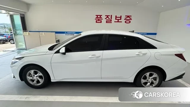 Hyundai The New Avante (CN7) id 2979622 из Кореи 15