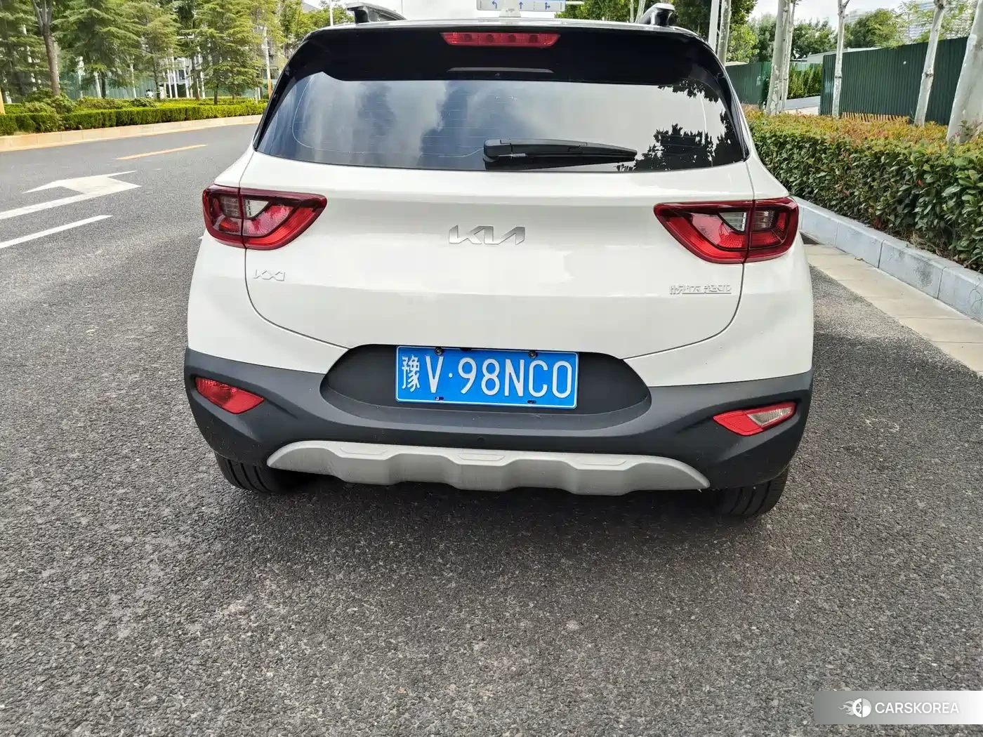 Kia KX1 id 4654649 из Китая 7
