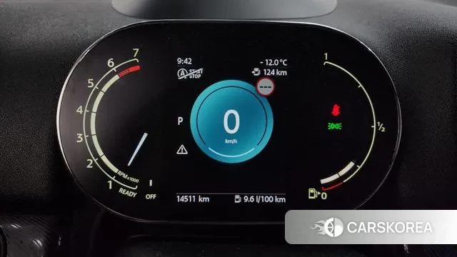 Mini Cooper S Countryman id 3610625 из Кореи 17