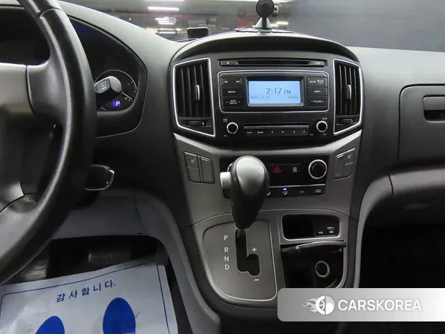 Hyundai The New Grand Starex id 3396856 из Кореи 17