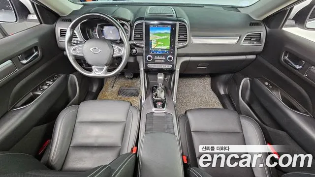 Renault Korea (Samsung) The New QM6 id 2818358 из Кореи 17