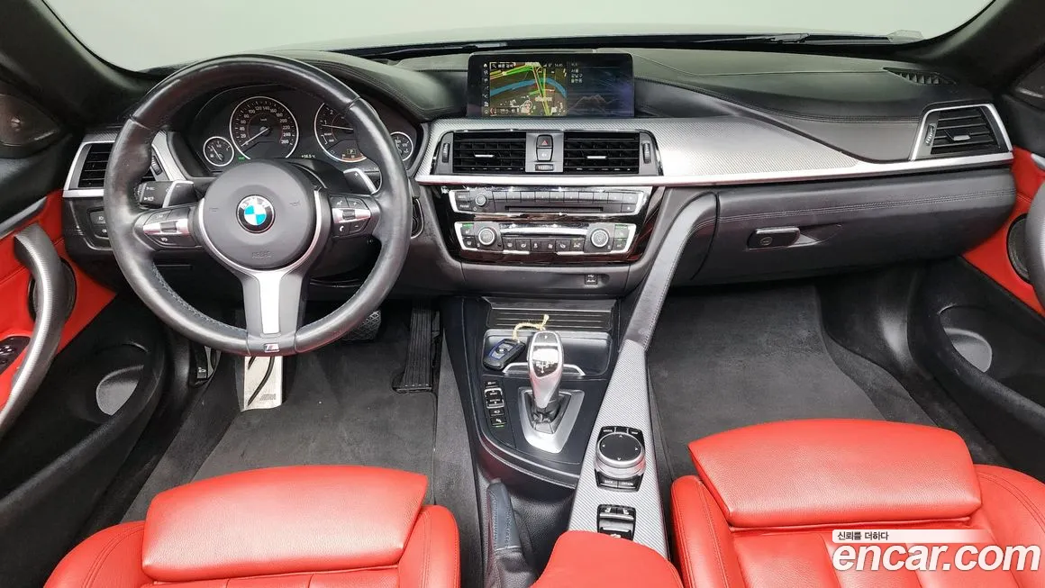 BMW 4 Series (F32) id 2073836 из Кореи 17