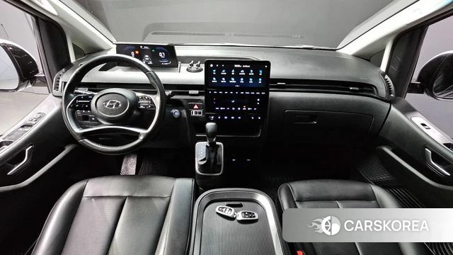 Hyundai Staria id 4495107 из Кореи 29
