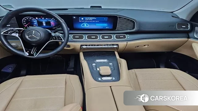 Mercedes-Benz GLE-Class W167 id 3739237 из Кореи 17