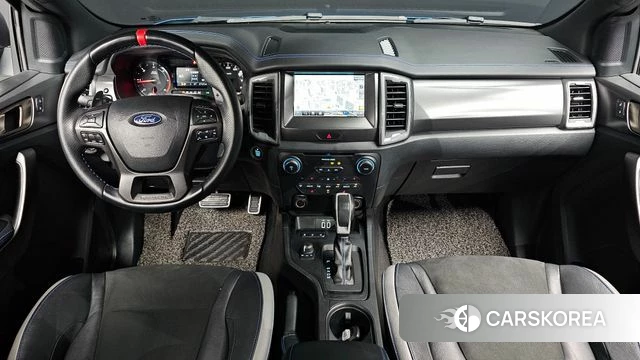 Ford Ranger 3rd Generation id 4624922 из Кореи 17