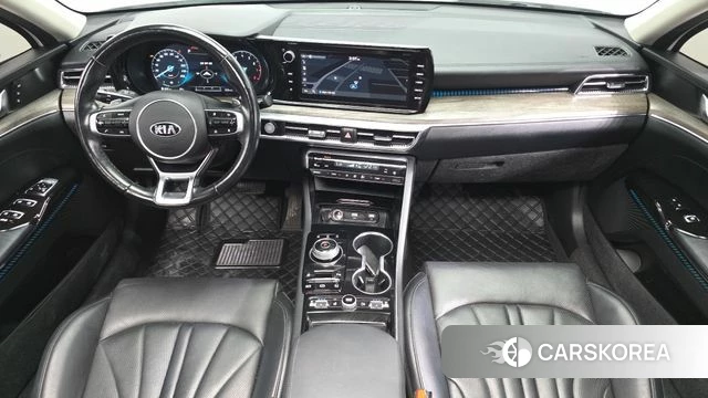 Kia K5 3rd generation id 4609723 из Кореи 17