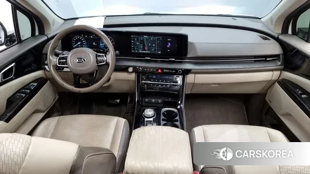 Kia Carnival 4th generation id 3448836 из Кореи 17