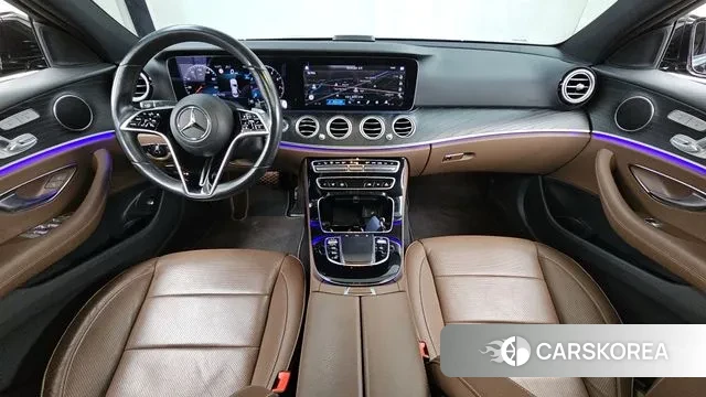 Mercedes-Benz E-Class W213 id 3716693 из Кореи 17